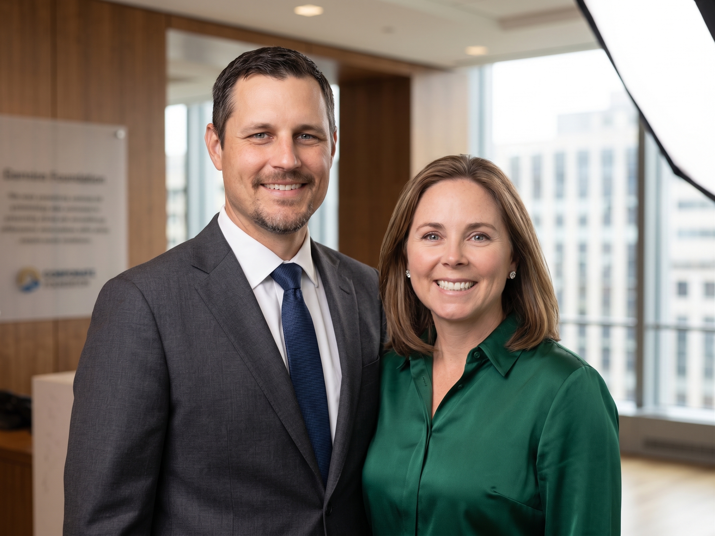 Amy and Jon Snipes, co-founders of the Amy and Jon Snipes Foundation for Philanthropy.